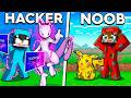 Usé HACKS para Capturar a POKEMON LEGENDARIOS en Minecraft
