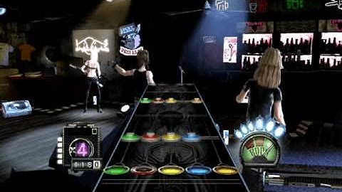 GH3 Custom: Temple of the Temple