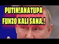 FUNZO KUTOKA KWA PUTIN WAAFRIKA TUNAITAJI KIONGOZI KAMA PUTIN FUNZO KUTOKA KWA PUTIN WAAFRIKA TUNAITAJI KIONGOZI KAMA PUTIN