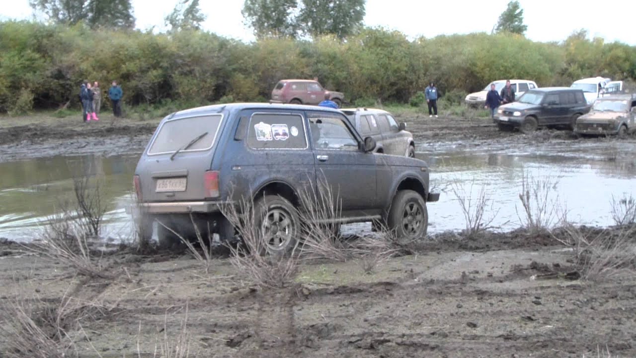 нива 2011/21 - YouTube