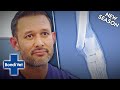 Vet Helps Greyhound with Severe Running Accident | Bondi Vet Coast to Coast Season 2 | Full Episode