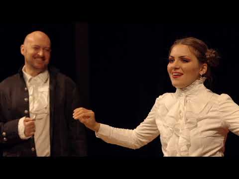 IL PADRE di A. Strindberg - Compagnia Teatrale La Zonta - Trailer