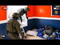 SWAT Save Family Trapped Inside Dad's House Of Horrors