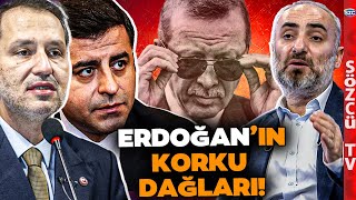 Erdoğanın Selahattin Demirtaş Ve Erbakan Çaresizliğini Bir De İsmail Saymazdan Dinleyin