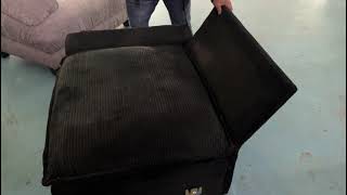 How To Adjust The Backrest