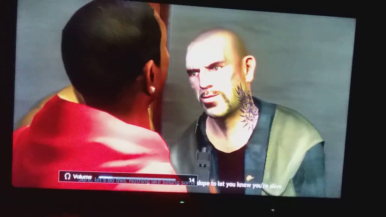 GTA IV Blow Your Cover (Heroin Deal Gone Bad)