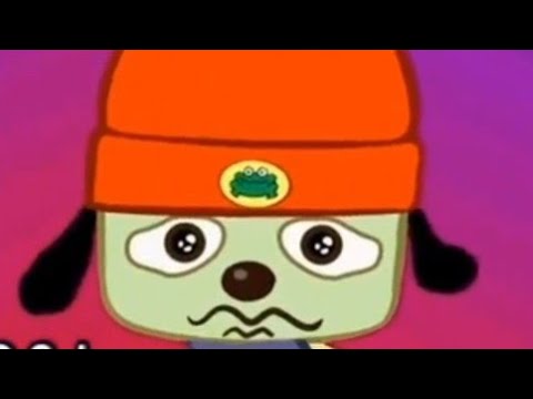 PaRappa is coming #shorts 