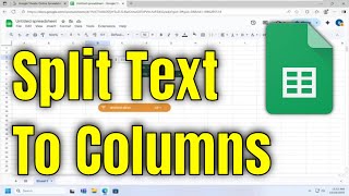 How To Split Text To Columns on Google Spreadsheets [Guide]