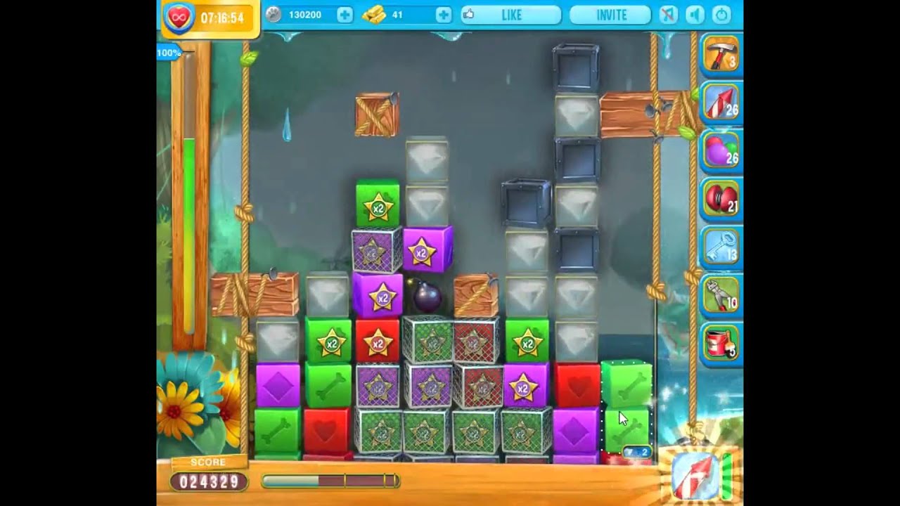 Pet Rescue Saga Pet Island Level 9 22./23./24.08.2015