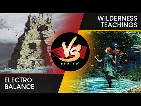 VS Live! | Electro Balance VS Wilderness Teachings | Match 3 [Modern]