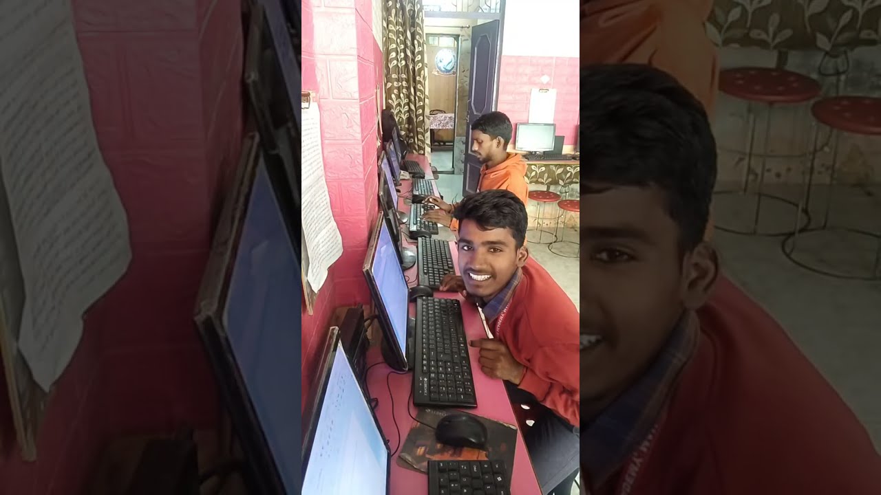 Digital pathasala me computer सीखने के लिए कमेंट करे 👁️📺📱💻⌨️ live video 