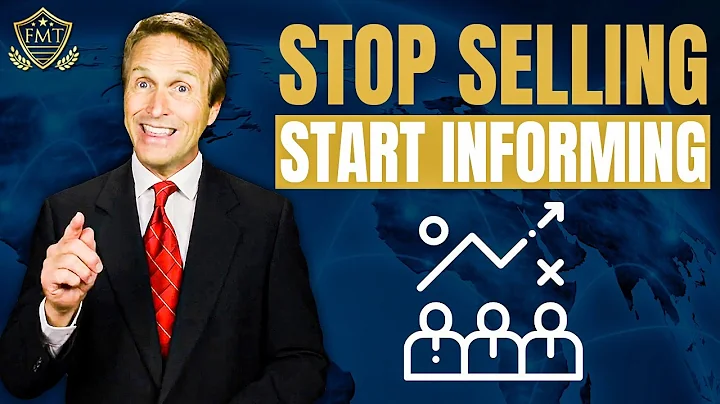 F&I Training - Stop Selling, Start Informing (Part 1)