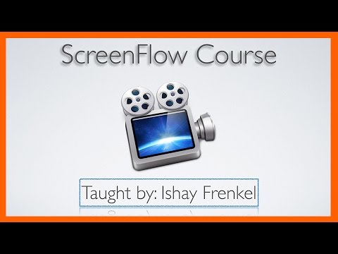 Master ScreenFlow From Scratch - YouTube
