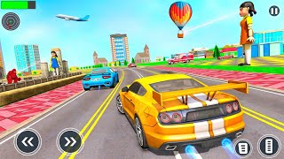 Monster Truck and Car Robot Transform Simulator - Octopus Robot Game - Android Gameplay. screenshot 5
