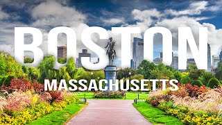 Places in Boston, Massachusetts USA Your go to Guide