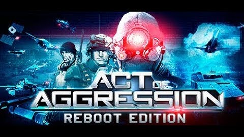 Act of Aggression - #01 - FR - Let