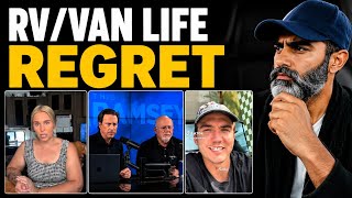 Why People REGRET Buying RV'S & VANS  in 2026