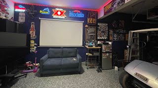 Garage Mancave | Shop Revamp DIY