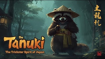 Tanuki: Japanese Shapeshifting Tricksters of Mythology | Complete Folklore & Legends