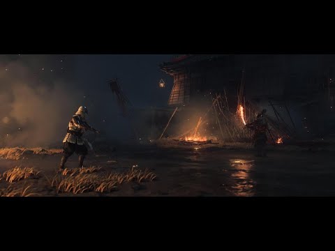 Ghost of Yøtey "You Are no Warrior"