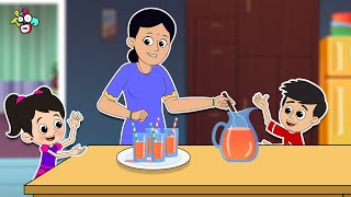 आज का स्पेशल Desert क्या है? | Summer Special | PunToon Kids | Hindi Stories | Hindi Cartoon