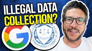 Google Illegally Harvesting Data on Kids - Class Action Lawsuit! Viva Frei Vlawg