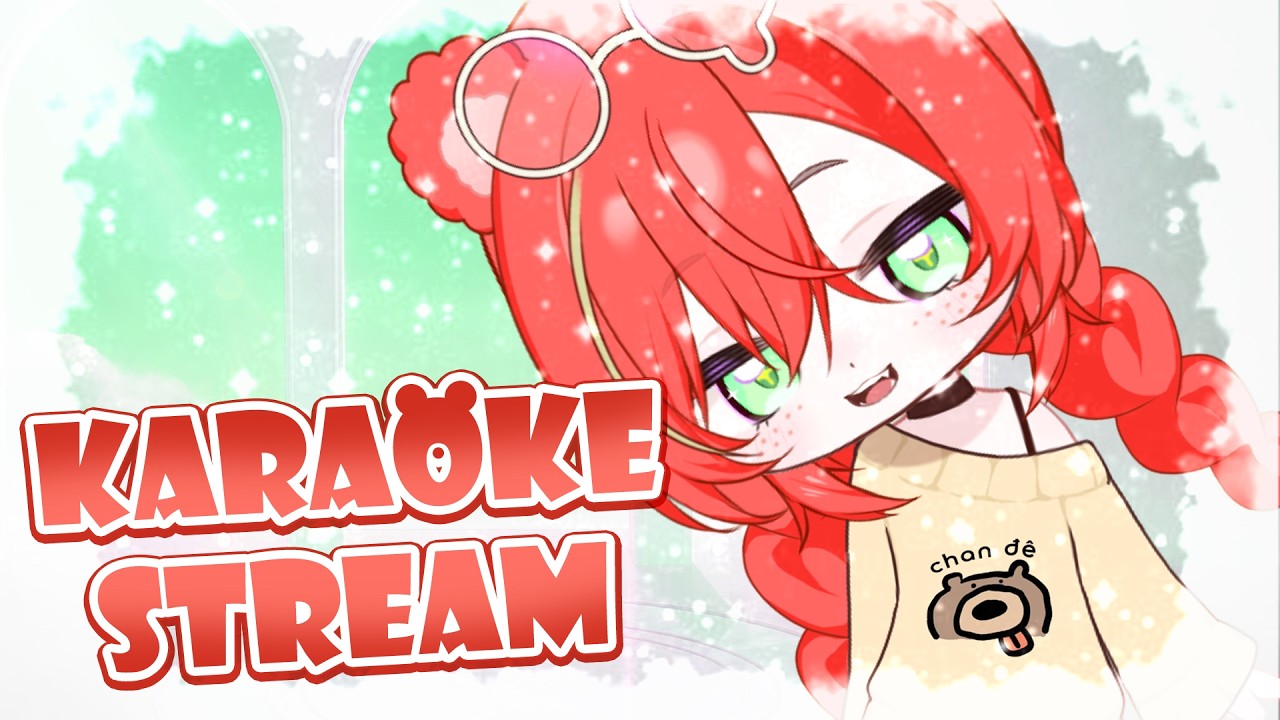 🔴【KARAOKE】Chúc các bạn nữ 20/10 vui vẻ ạaaaaaa