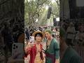 원피스 최악의세대 실사화 촬영현장! 루피 셀카!📸/One-Piece Worst Generation Filming Set! Nami Selfie![Re:Morphic]