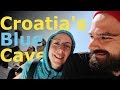 Croatia's Blue Cave