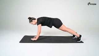 Commando Planks