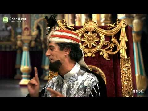 MBC1 واي فاي نكتة البارحة 