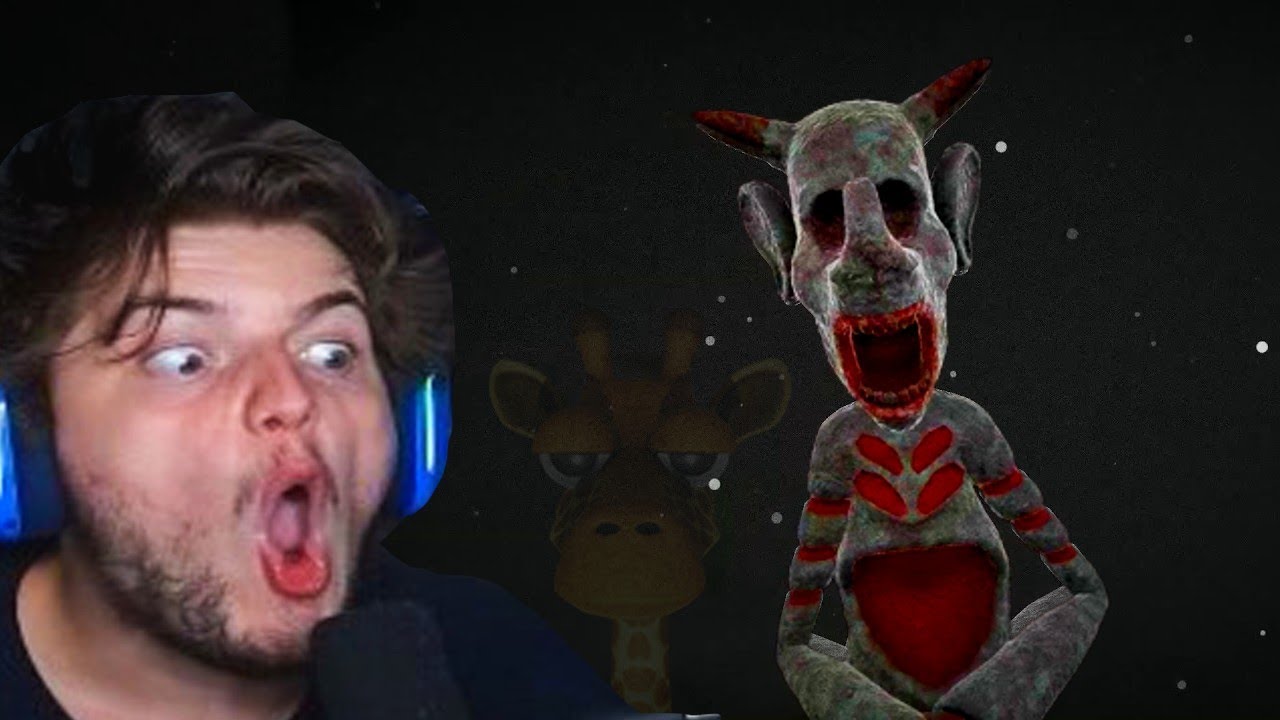 This game is HILARIOUS - Giraffe Town