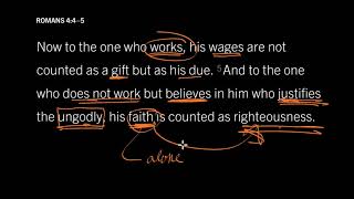 Famous Through Faith Alone: Are the Five Solas in the Bible? Part 4 Wealth