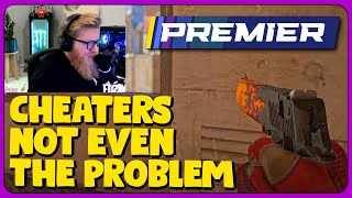 Why High ELO Players STOPPED Playing CS2 Premier Net Worth