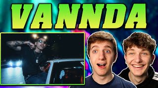 VANNDA - '6 YEARS IN THE GAME' MV REACTION!! (ft. AWICH)