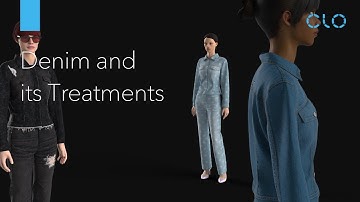 Denim and its Treatments