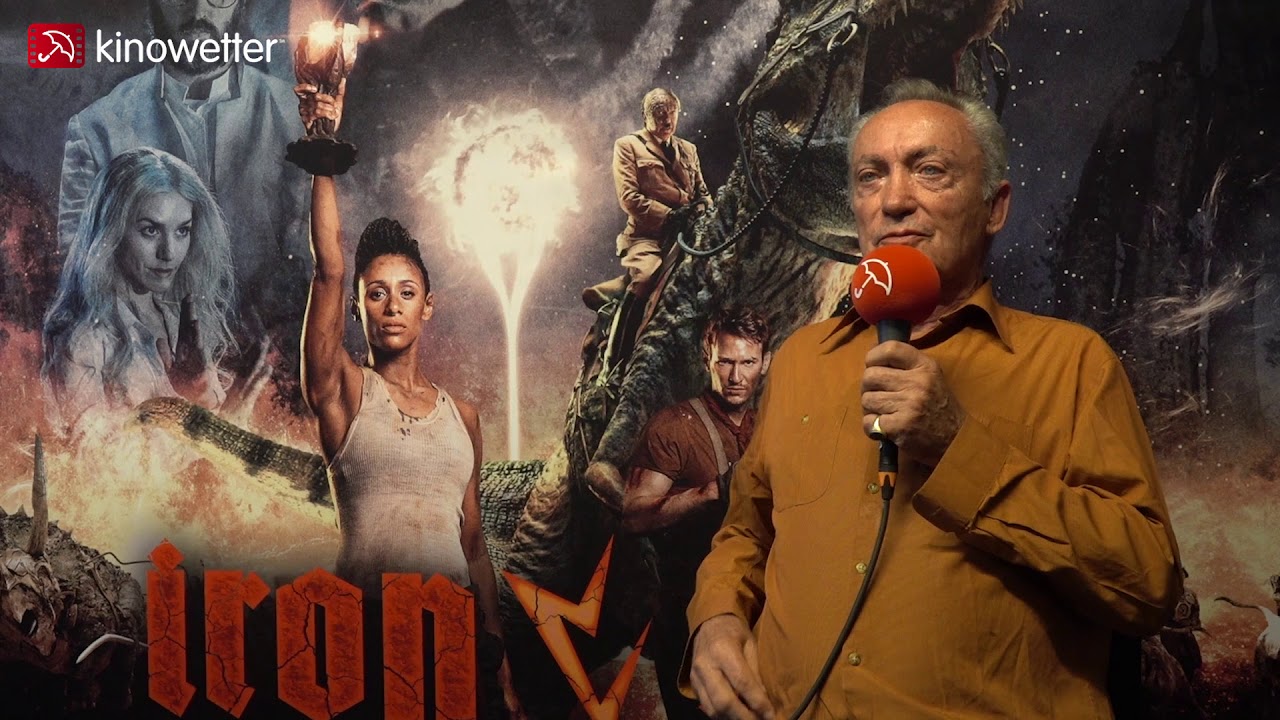 Interview Udo Kier | IRON SKY: THE COMING RACE