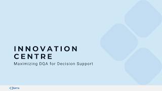 Maximizing DQA for Decision Support - November 2023