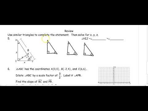 U9D9- Parallel Lines and Ladder Problems - YouTube