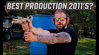 Staccato vs Stealth Arms Platypus: Best production 2011 shootout