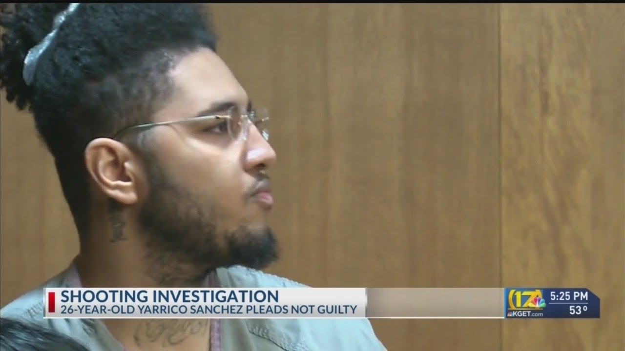 Man pleads not guilty to attempted murder to Chester Avenue shooting ...