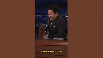 Thumbnail of Hayley Williams and Jimmy Perform Idiot Boyfriend memories #jimmyfallon #hayleywilliams #shorts