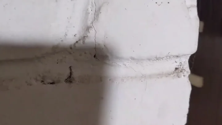When should you worry about foundation cracks?