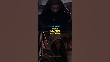 Knightfall Vader Vs Post-Order 66 Sidious (Legends)