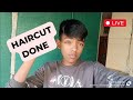 Haircut karvaliya 😎 || drink karke ladai kar rha hai 🤬 || @srxnsh_vlogs