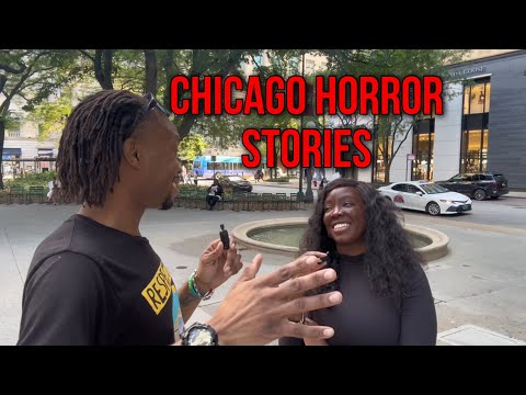 The CRAZIEST Thing That Ever Happened in Chicago 😳 | Street Stories