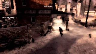 MW2 - Claymore Dance (MUSIC VIDEO)