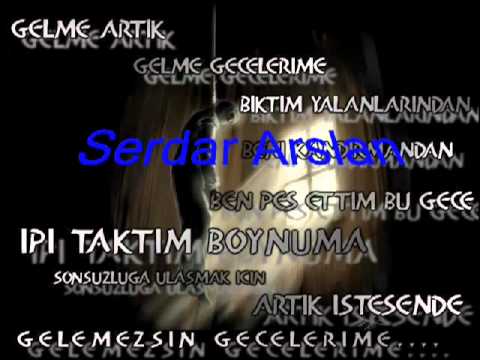 Serdar Arslan - Benden Beter Ol