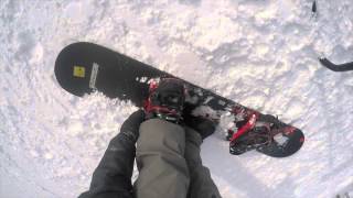 GoPro: Mt. Sunapee Snowboarding in 4K