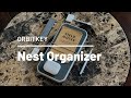 Declutter Your Tech and EDC Gear - OrbitKey Nest Review